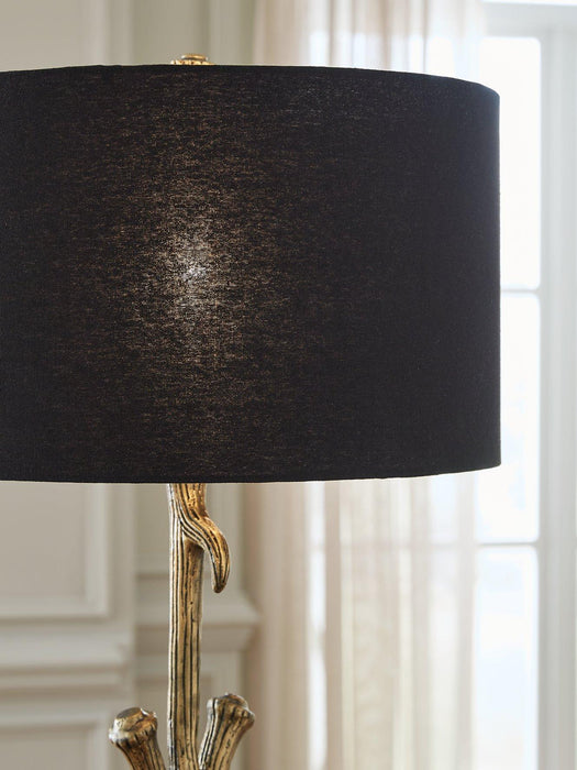 Josney Lamp Set - Abundant Home Collections