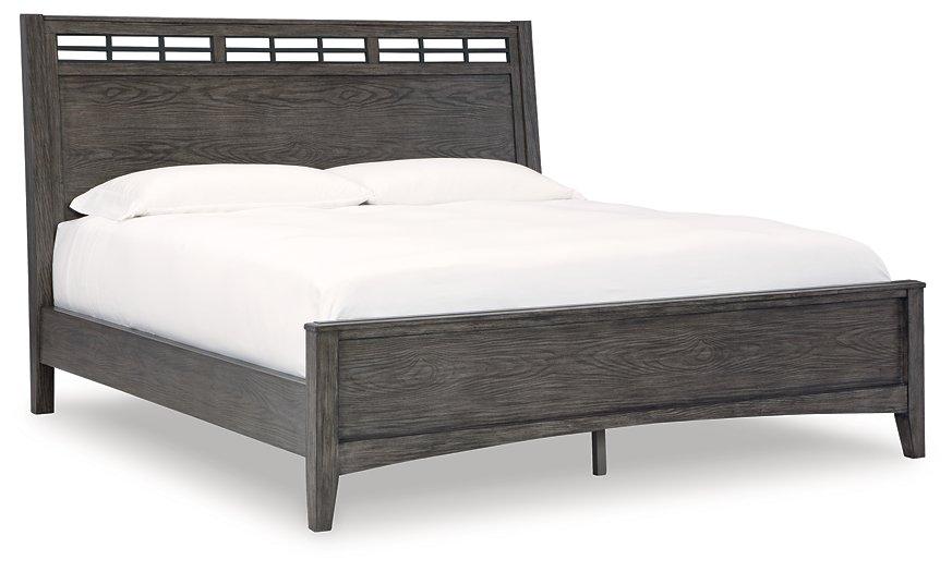 Montillan Bedroom Set - Abundant Home Collections