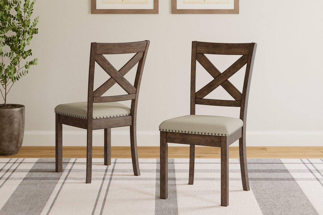 Moriville Dining Room Set - Abundant Home Collections