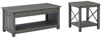 Freedan Occasional Table Set - Abundant Home Collections