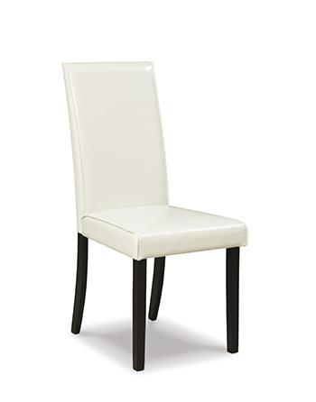 Kimonte Dining Chair Set - Abundant Home Collections
