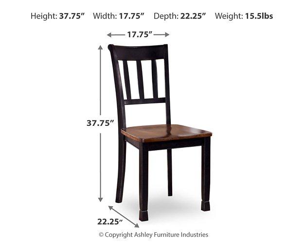 Owingsville Dining Room Set - Abundant Home Collections