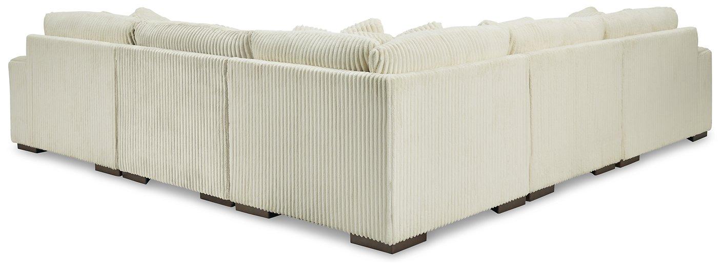 Lindyn Sectional with Chaise - Abundant Home Collections