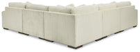 Lindyn Sectional with Chaise - Abundant Home Collections
