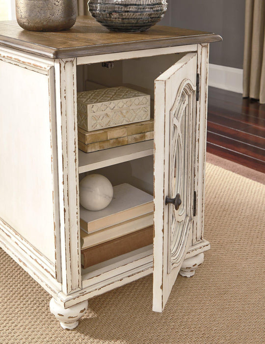 Realyn Table Set - Abundant Home Collections