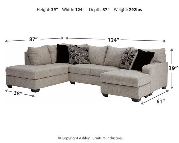 Megginson Living Room Set - Abundant Home Collections