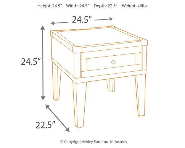 Todoe Table Set - Abundant Home Collections
