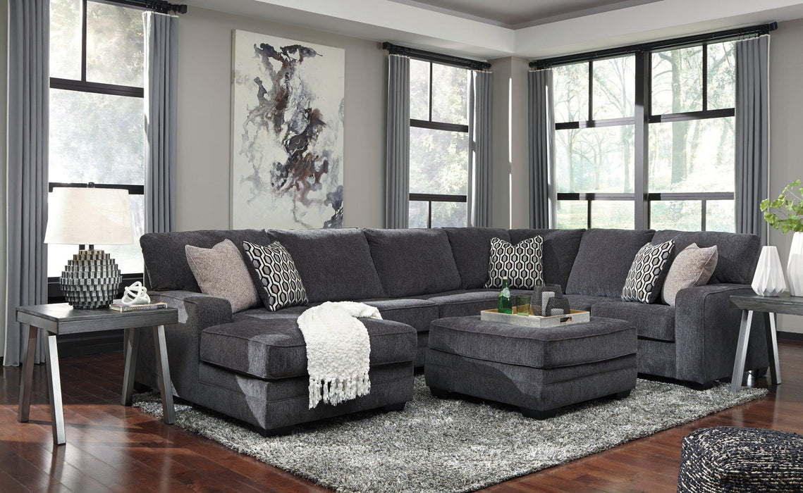 Tracling Living Room Set - Abundant Home Collections