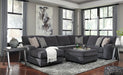 Tracling Living Room Set - Abundant Home Collections