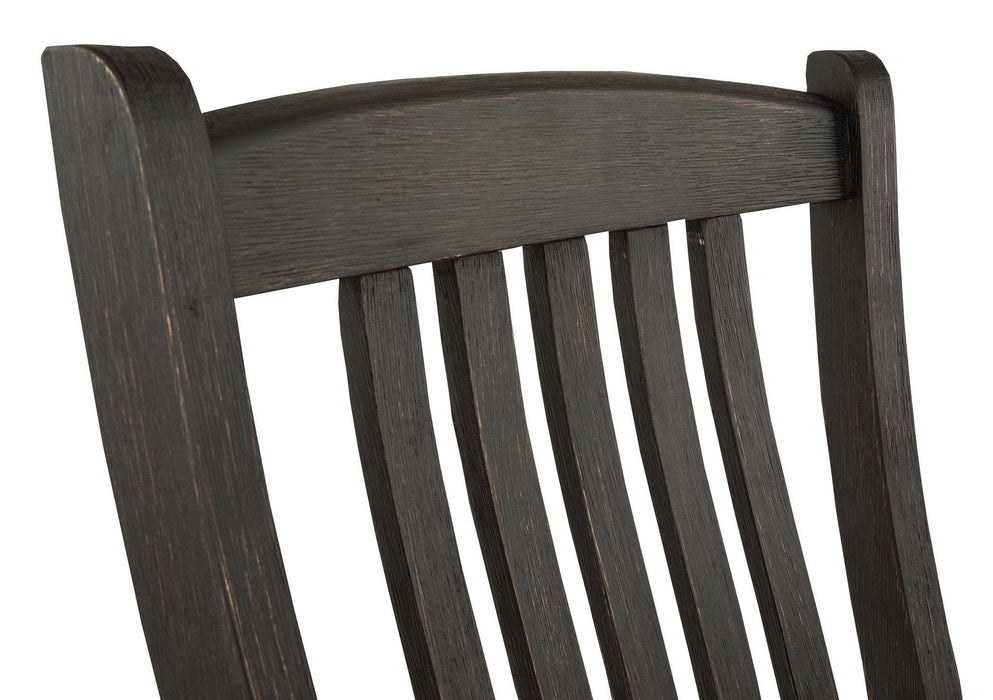Tyler Creek Dining Set - Abundant Home Collections