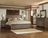 Juararo Bedroom Set - Abundant Home Collections