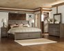 Juararo Bedroom Set - Abundant Home Collections
