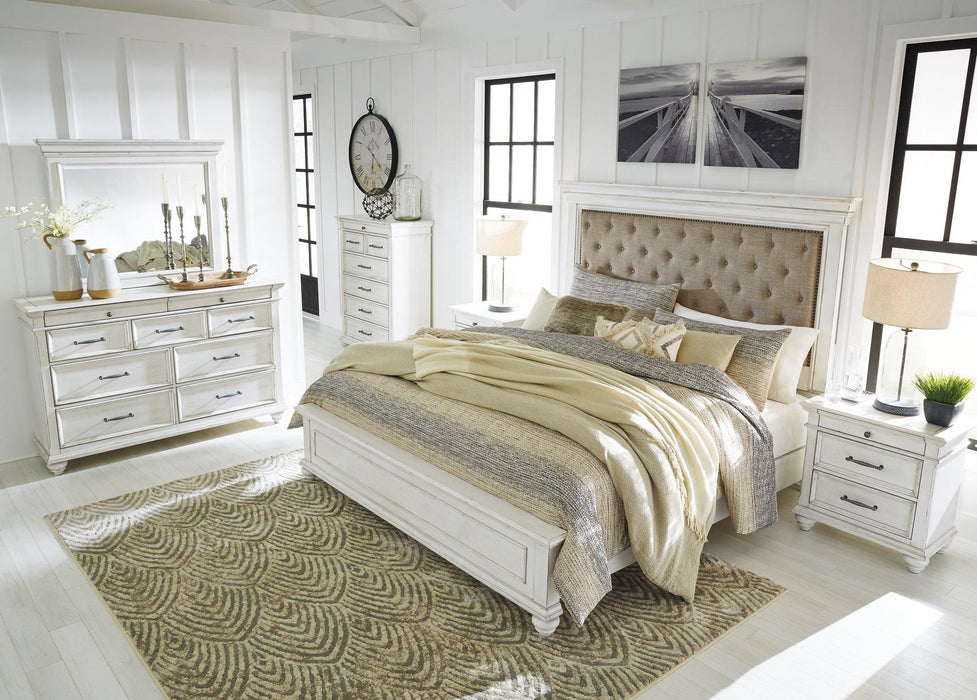 Kanwyn Bedroom Set - Abundant Home Collections