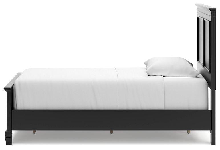 Lanolee Bedroom Set - Abundant Home Collections