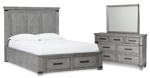 Russelyn Bedroom Set - Abundant Home Collections