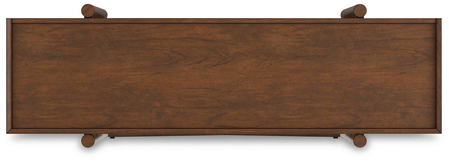 Lyncott Home Office Set - Abundant Home Collections