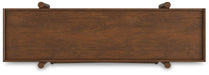 Lyncott Home Office Set - Abundant Home Collections