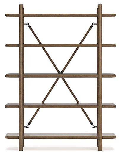 Roanhowe Home Office Set - Abundant Home Collections
