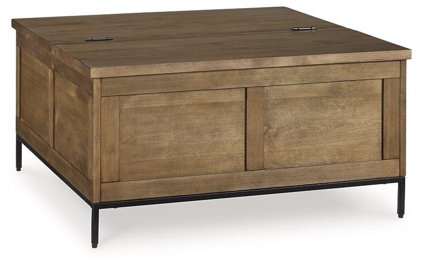 Torlanta Occasional Table Set - Abundant Home Collections