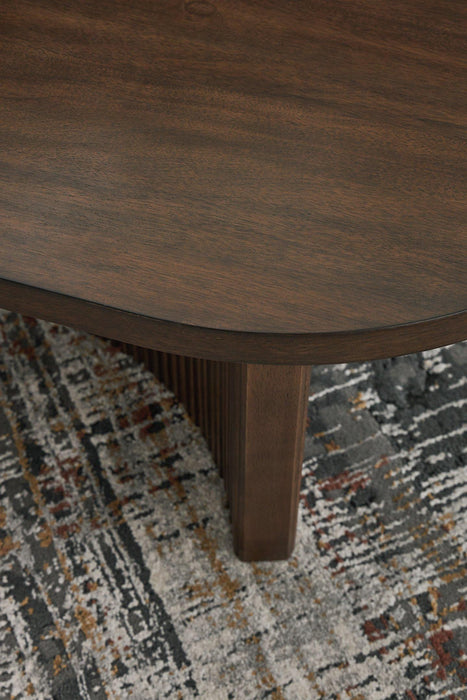 Korestone Occasional Table Set - Abundant Home Collections