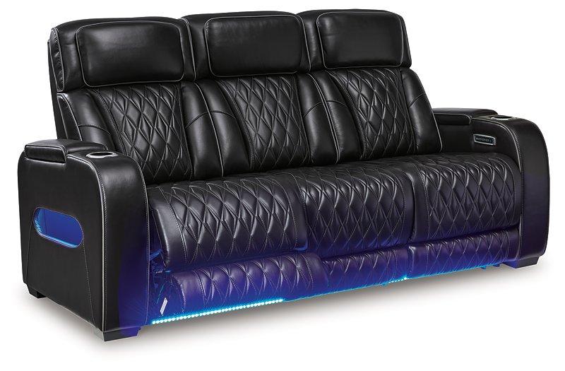Boyington Living Room Set - Abundant Home Collections