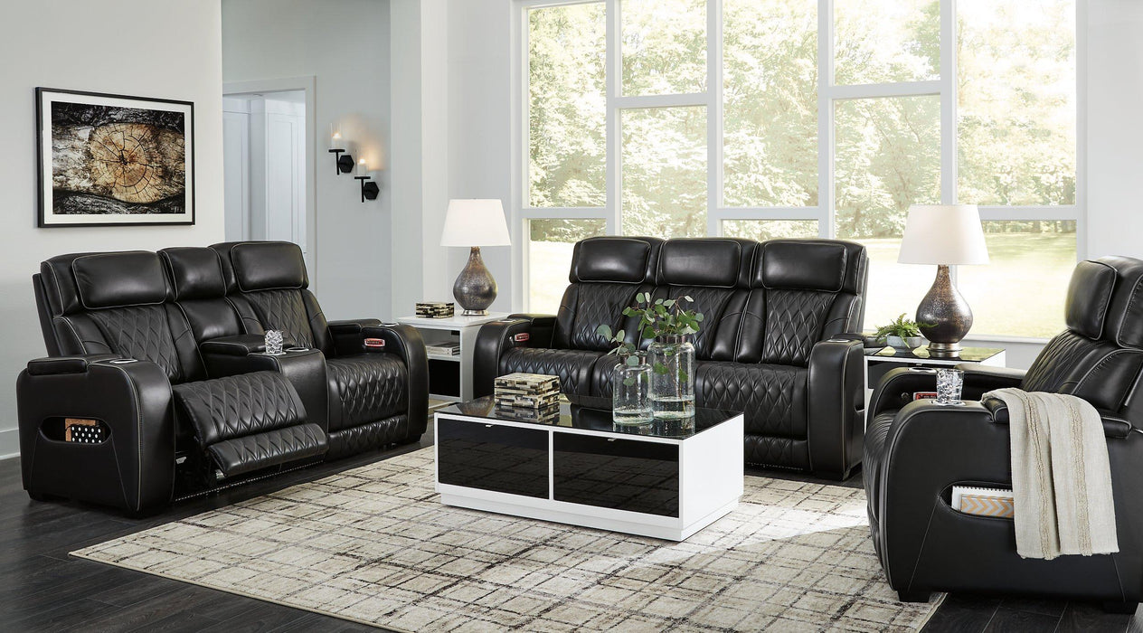 Boyington Living Room Set - Abundant Home Collections