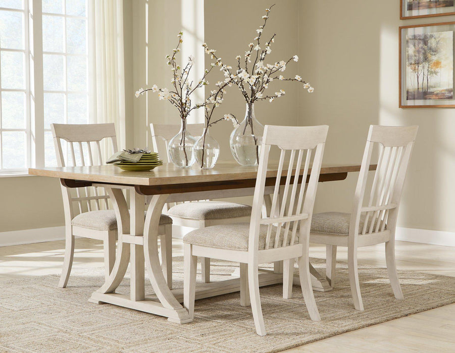 Shaybrock Dining Package - Abundant Home Collections