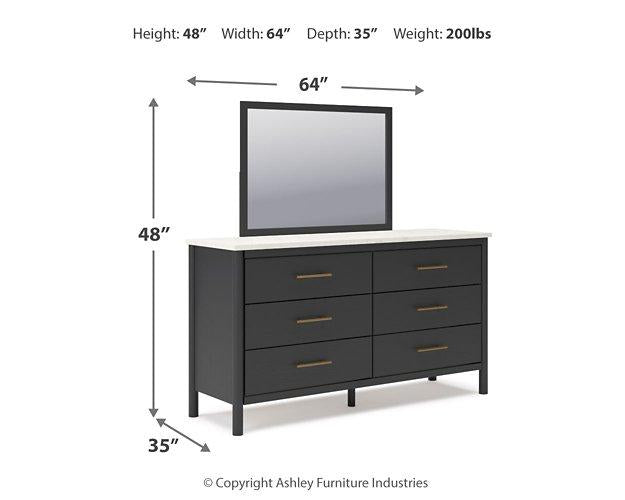 Cadmori Bedroom Set - Abundant Home Collections