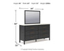 Cadmori Bedroom Set - Abundant Home Collections