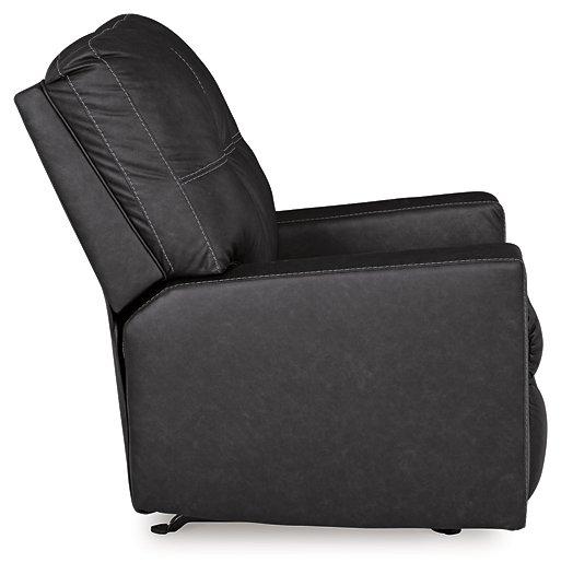 Barlin Mills Recliner - Abundant Home Collections