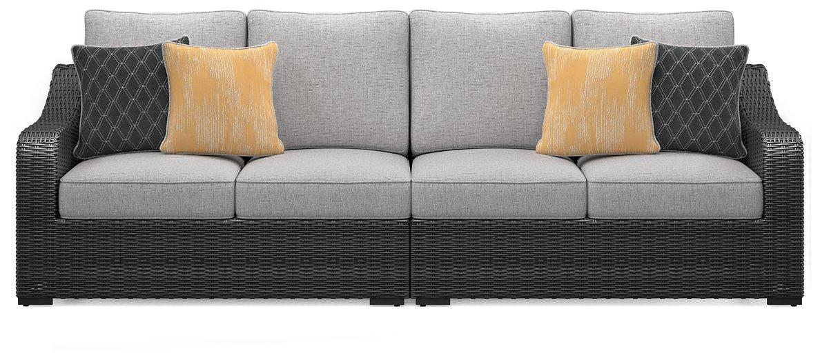 Beachcroft Outdoor Sectional - Abundant Home Collections