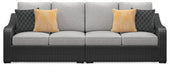 Beachcroft Outdoor Sectional - Abundant Home Collections