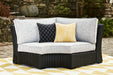 Beachcroft Outdoor Sectional - Abundant Home Collections