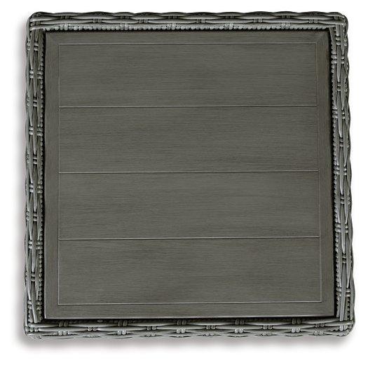 Elite Park Outdoor Occasional Table Set - Abundant Home Collections
