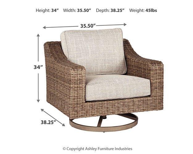 Beachcroft Outdoor Seating Set - Abundant Home Collections
