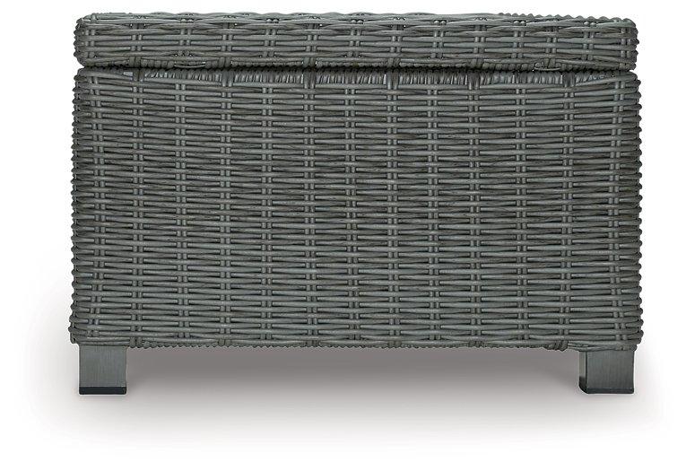 Elite Park Outdoor Occasional Table Set - Abundant Home Collections