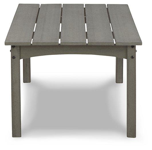 Visola Outdoor Occasional Table Set - Abundant Home Collections