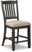 Tyler Creek Counter Height Dining Set - Abundant Home Collections