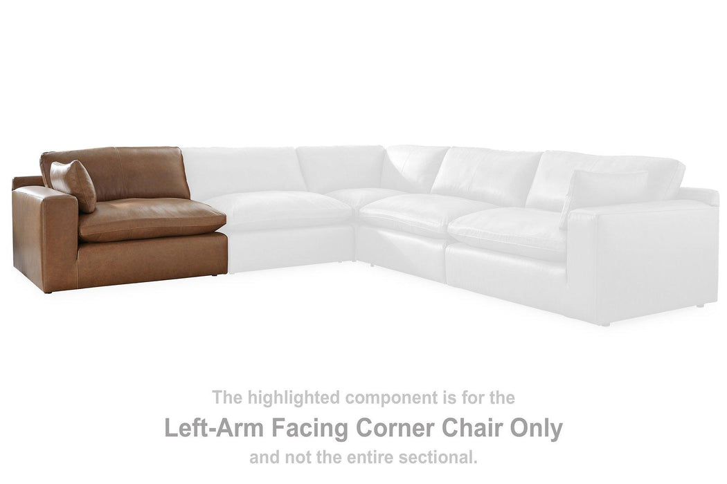 Emilia Sectional - Abundant Home Collections