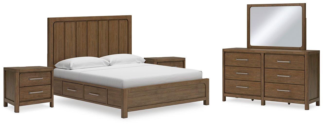 Cabalynn Bedroom Set - Abundant Home Collections