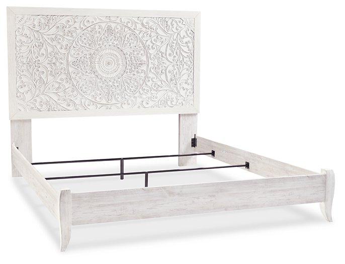 Paxberry Bedroom Set - Abundant Home Collections