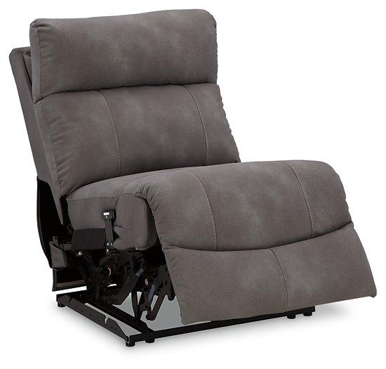 Next-Gen DuraPella Power Reclining Sectional - Abundant Home Collections