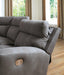 Next-Gen DuraPella Power Reclining Sectional - Abundant Home Collections