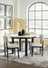 Xandrum Dining Package - Abundant Home Collections