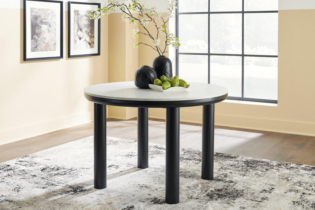 Xandrum Dining Package - Abundant Home Collections