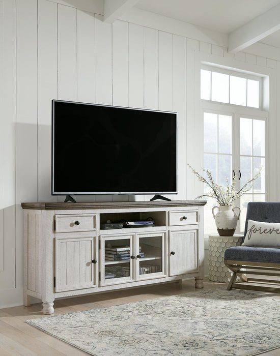 Havalance TV Stand - Abundant Home Collections