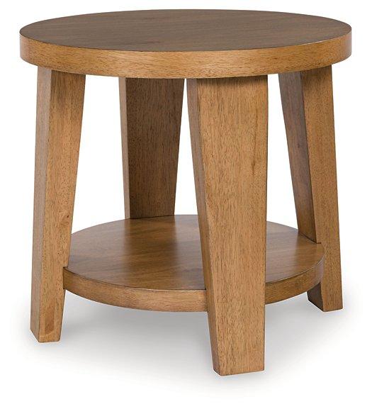 Kristiland Occasional Table Set - Abundant Home Collections