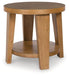 Kristiland Occasional Table Set - Abundant Home Collections