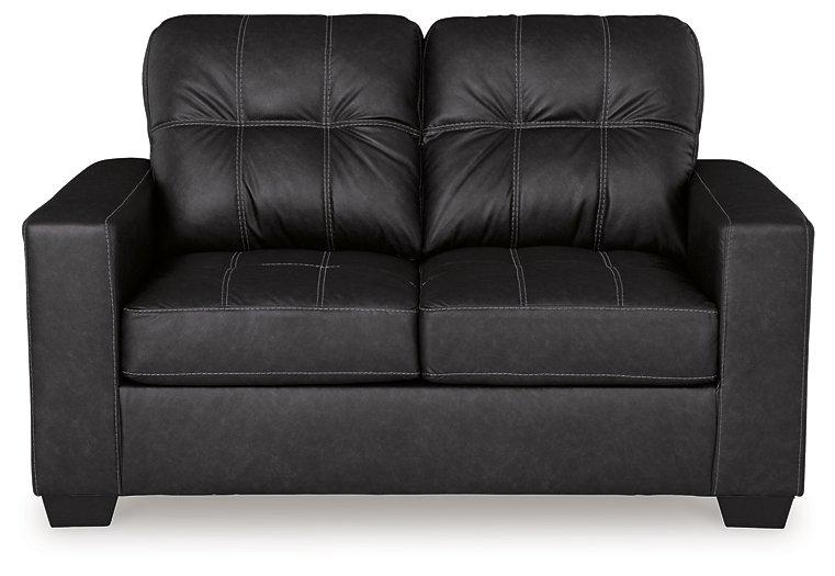 Barlin Mills Loveseat - Abundant Home Collections