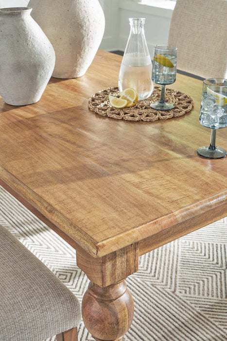 Rybergston Dining Room Set - Abundant Home Collections